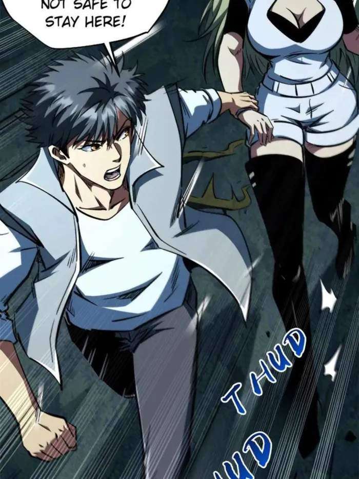 Super God Gene Chapter 384 - Page 18