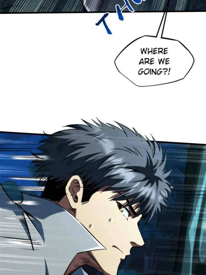 Super God Gene Chapter 384 - Page 19