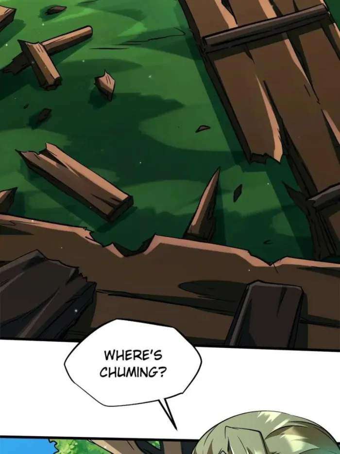 Super God Gene Chapter 384 - Page 26