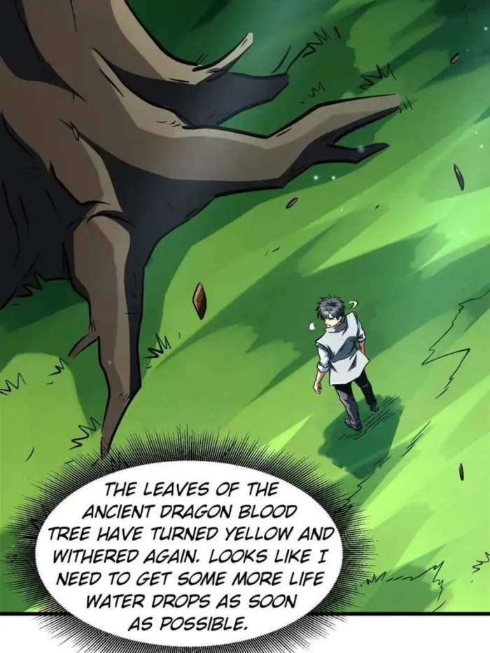 Super God Gene Chapter 384 - Page 31