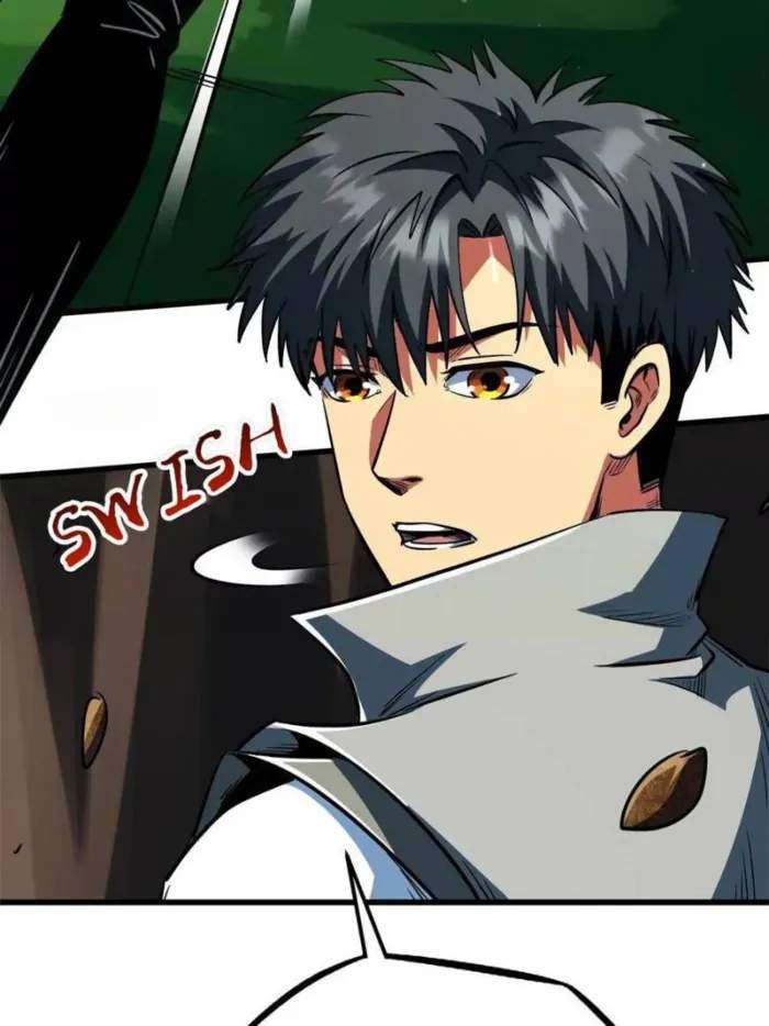 Super God Gene Chapter 384 - Page 34