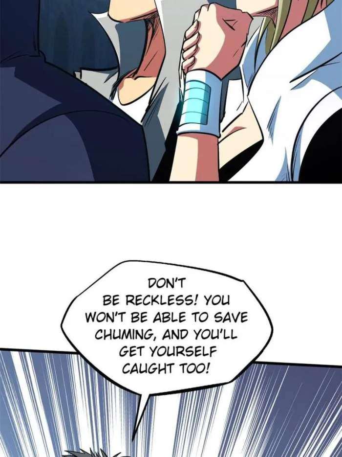 Super God Gene Chapter 384 - Page 42