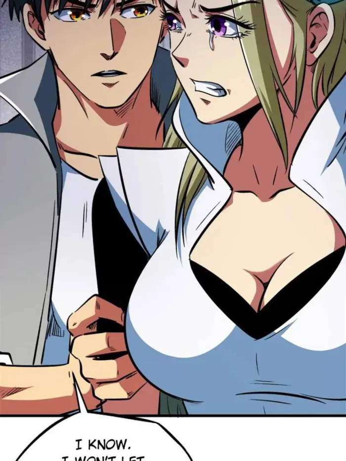 Super God Gene Chapter 384 - Page 45