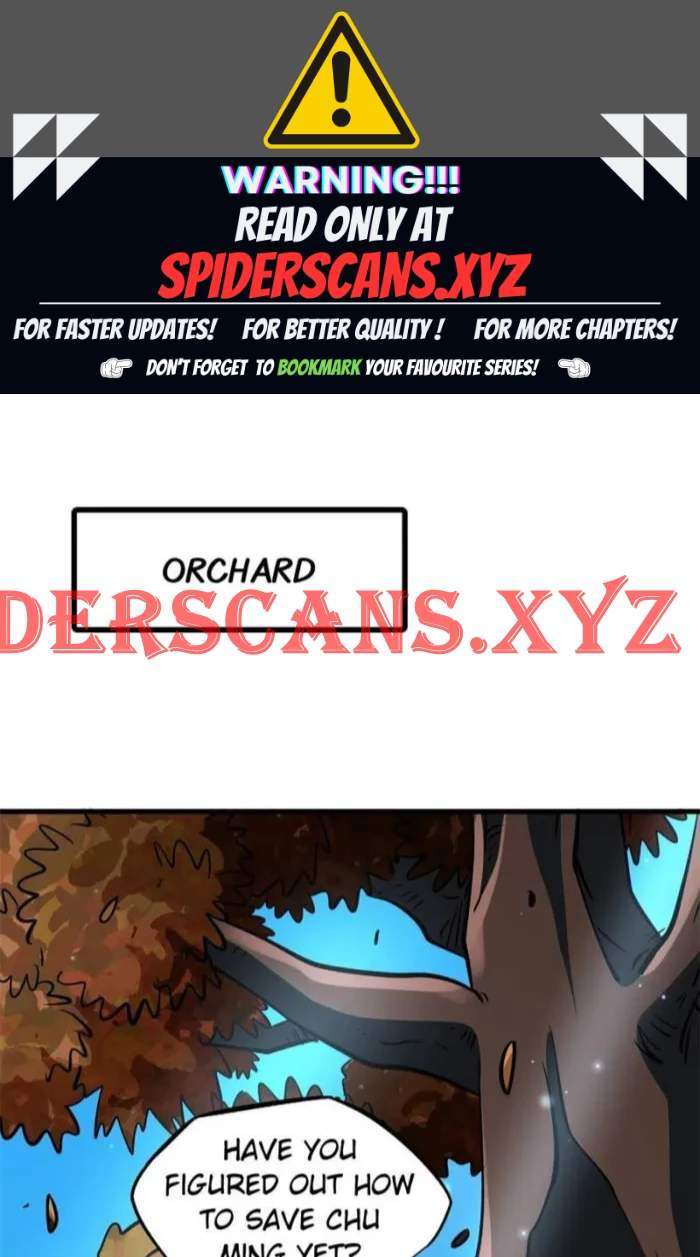 Super God Gene Chapter 385 - Page 1