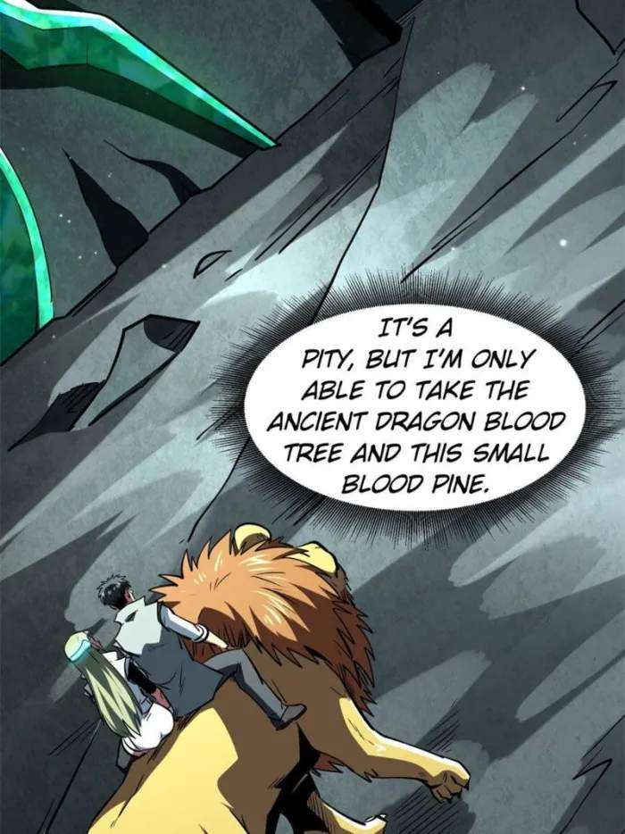 Super God Gene Chapter 385 - Page 16