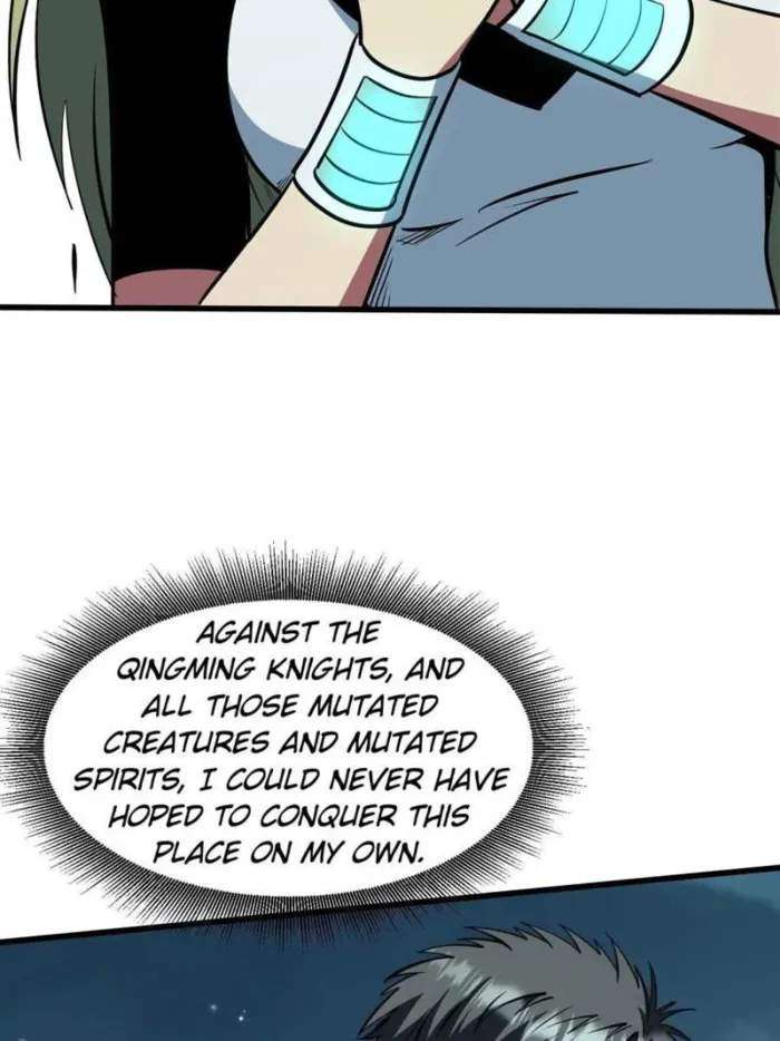 Super God Gene Chapter 385 - Page 21