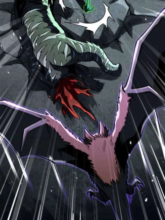 Super God Gene Chapter 385 - Page 42