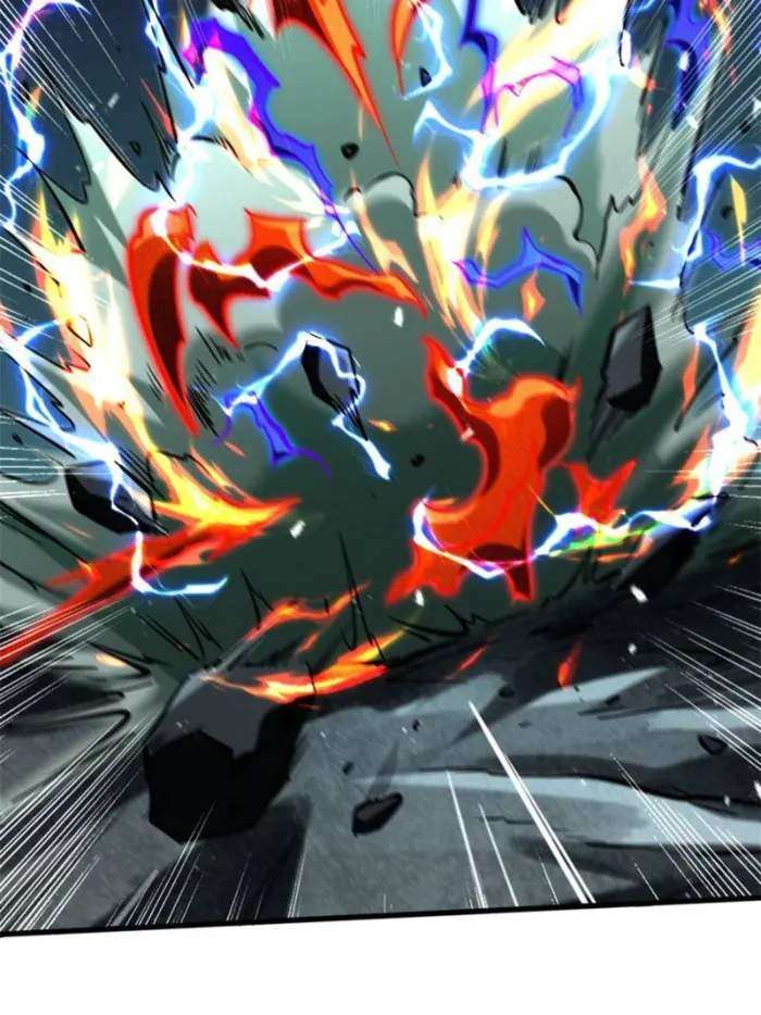 Super God Gene Chapter 385 - Page 44