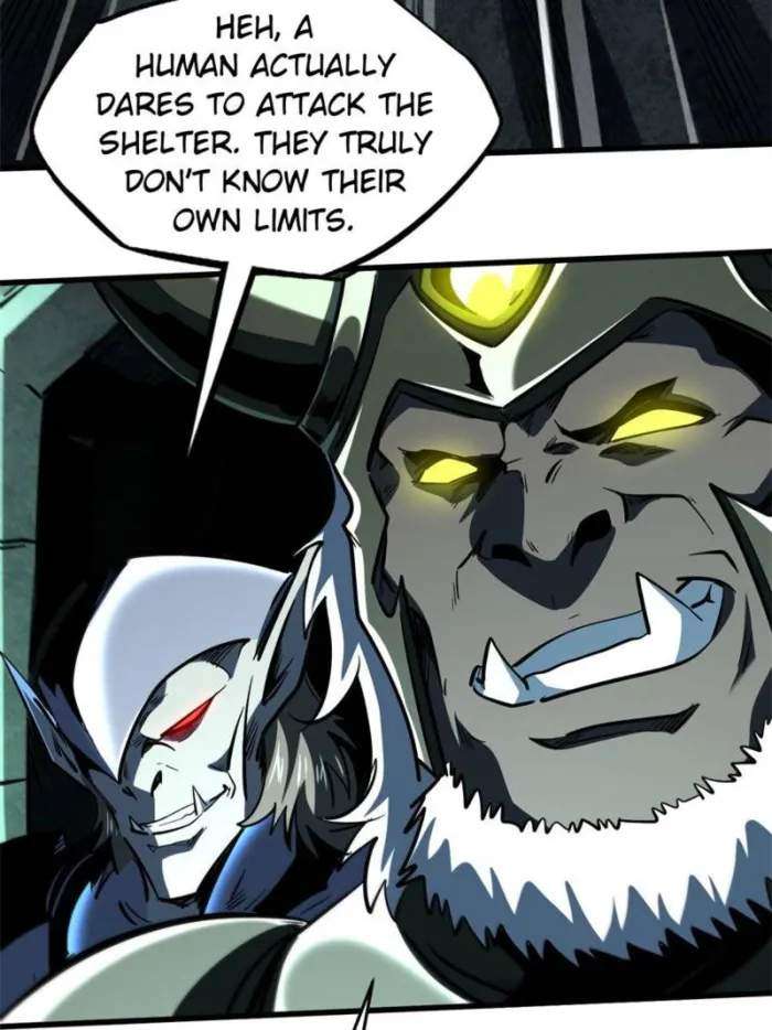 Super God Gene Chapter 385 - Page 47