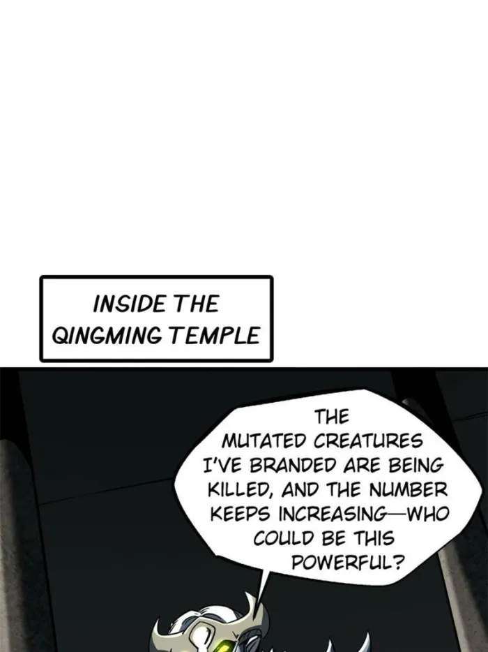 Super God Gene Chapter 385 - Page 56