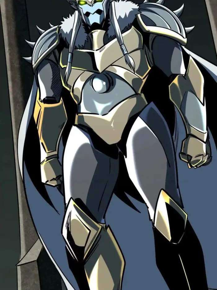 Super God Gene Chapter 385 - Page 57