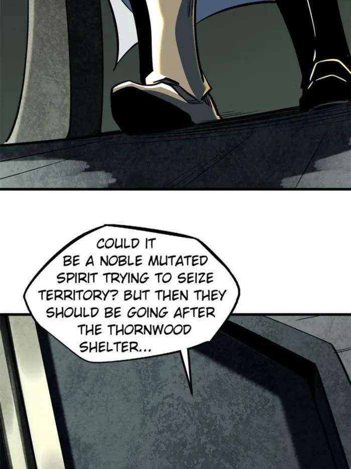 Super God Gene Chapter 385 - Page 58