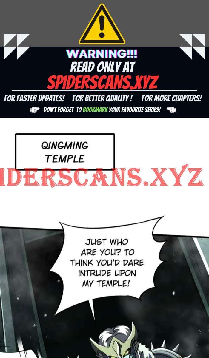 Super God Gene Chapter 386 - Page 1