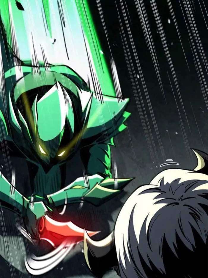 Super God Gene Chapter 386 - Page 14