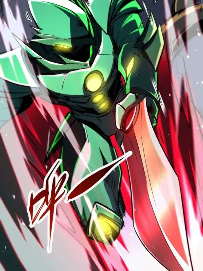 Super God Gene Chapter 386 - Page 19