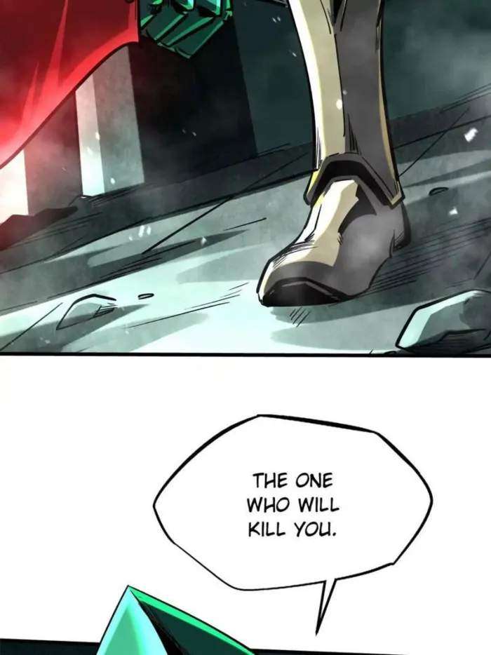 Super God Gene Chapter 386 - Page 3