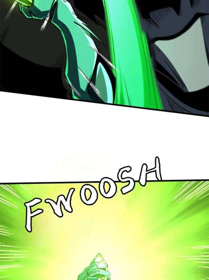 Super God Gene Chapter 386 - Page 31