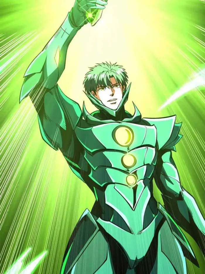 Super God Gene Chapter 386 - Page 32