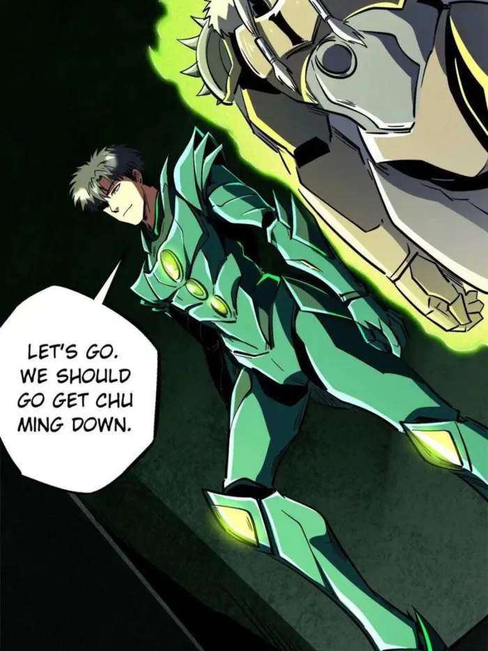 Super God Gene Chapter 386 - Page 42