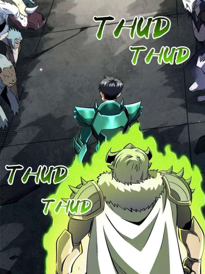 Super God Gene Chapter 386 - Page 45