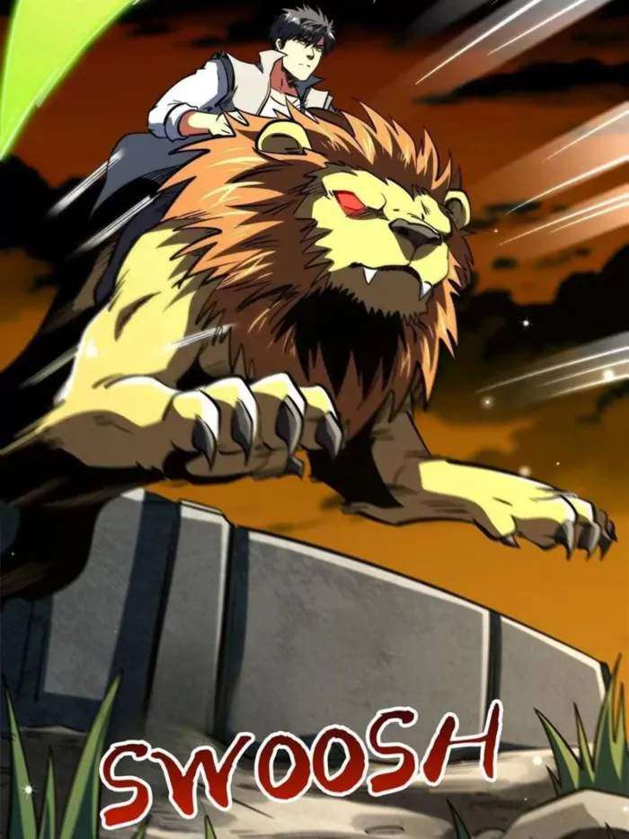 Super God Gene Chapter 386 - Page 47