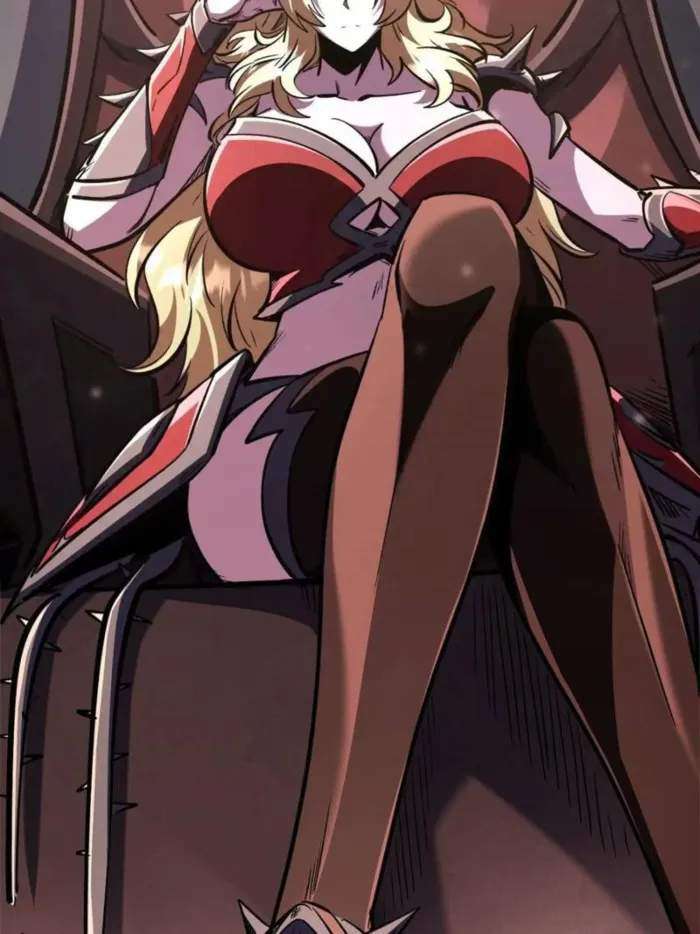 Super God Gene Chapter 386 - Page 57