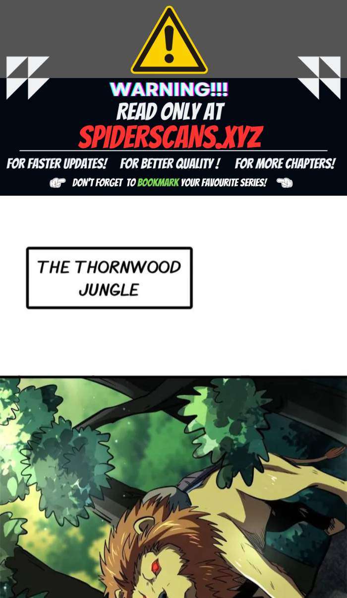 Super God Gene Chapter 387 - Page 1