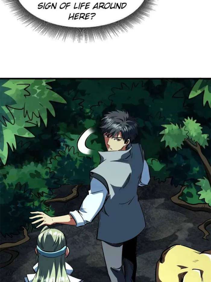 Super God Gene Chapter 387 - Page 15