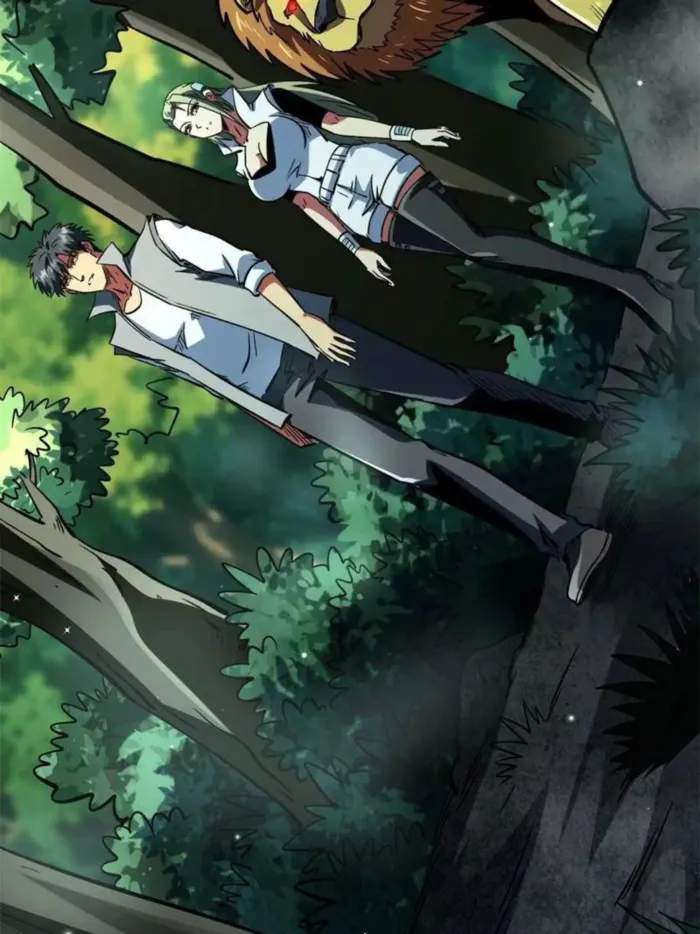 Super God Gene Chapter 387 - Page 2