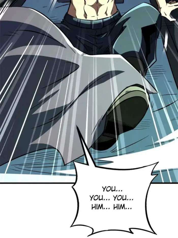 Super God Gene Chapter 387 - Page 25