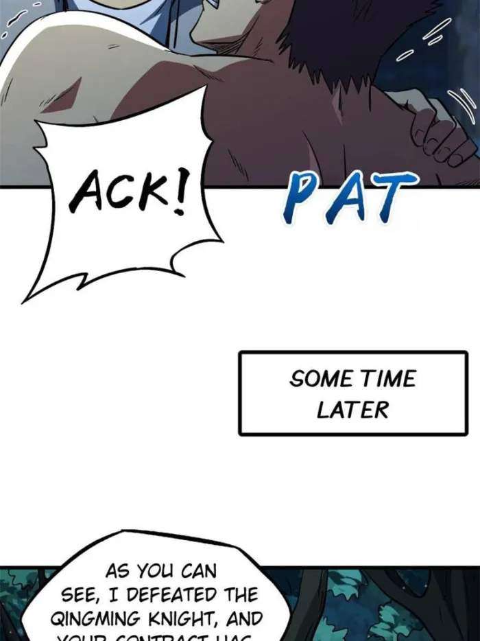 Super God Gene Chapter 387 - Page 27