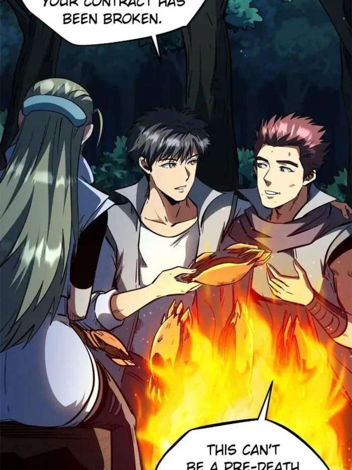 Super God Gene Chapter 387 - Page 28