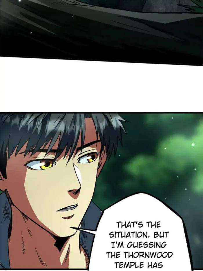 Super God Gene Chapter 387 - Page 3