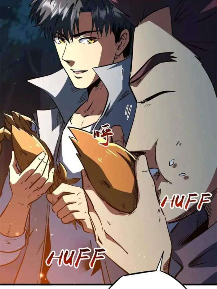 Super God Gene Chapter 387 - Page 31