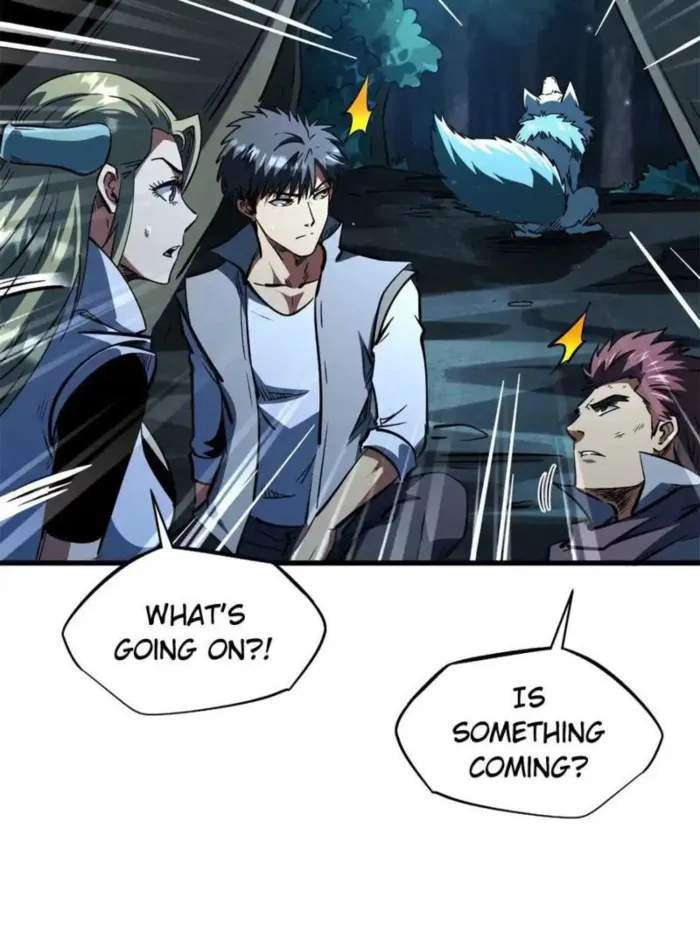 Super God Gene Chapter 387 - Page 34