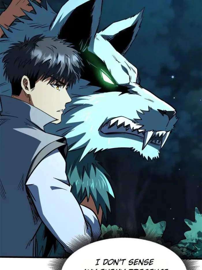 Super God Gene Chapter 387 - Page 37