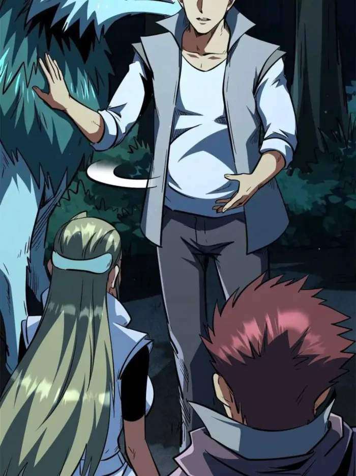 Super God Gene Chapter 387 - Page 39