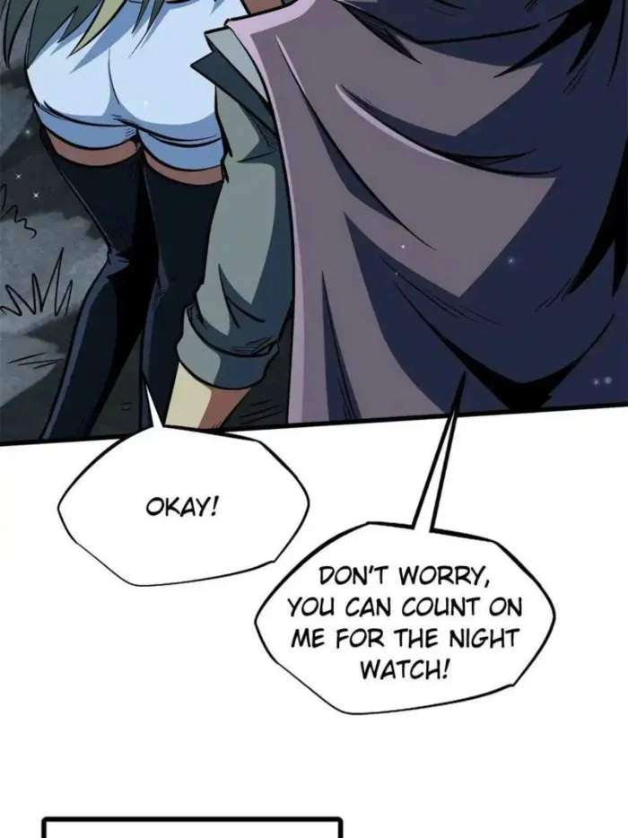 Super God Gene Chapter 387 - Page 40