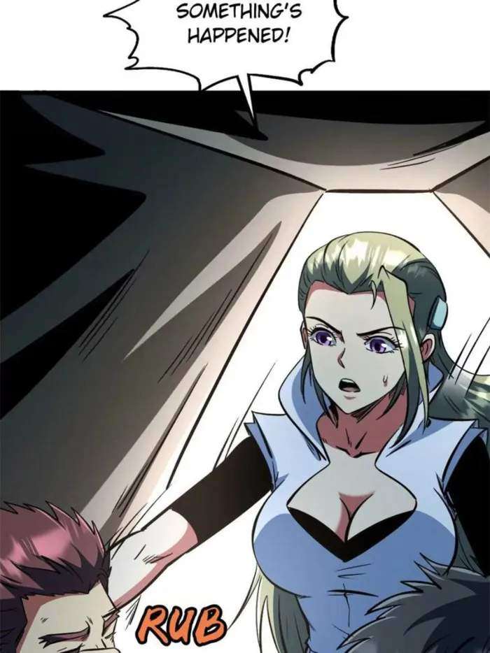 Super God Gene Chapter 387 - Page 42