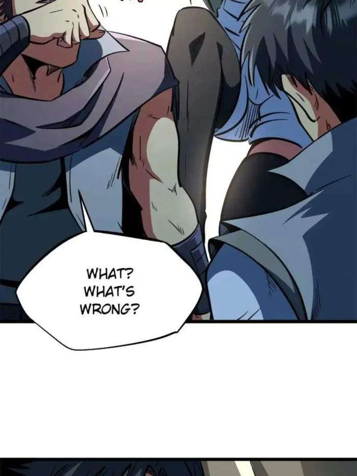 Super God Gene Chapter 387 - Page 43