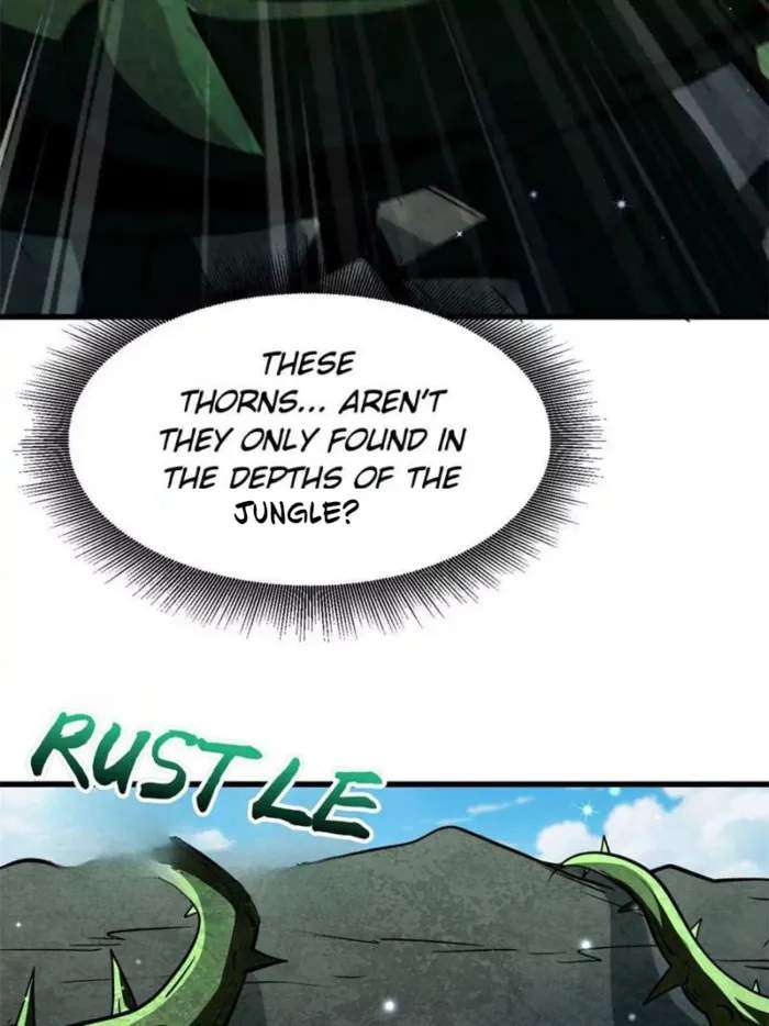 Super God Gene Chapter 387 - Page 47