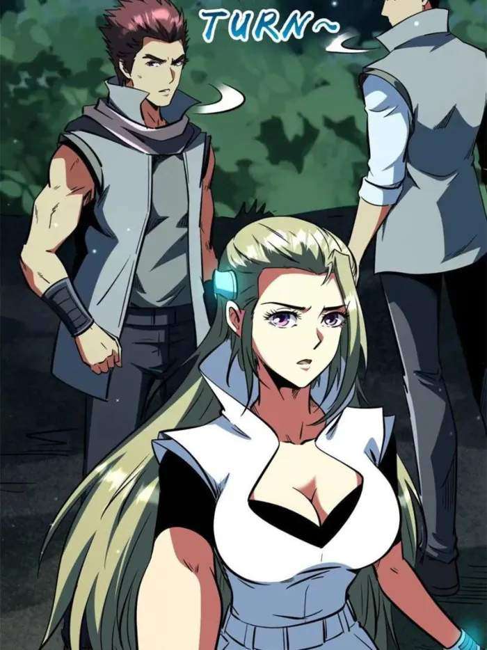 Super God Gene Chapter 387 - Page 51