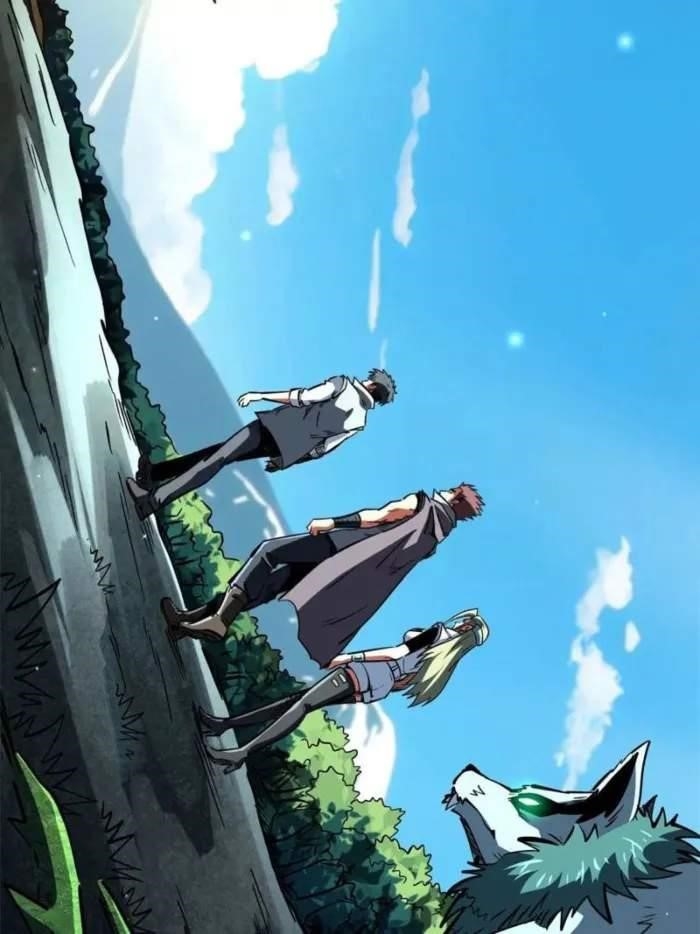 Super God Gene Chapter 388 - Page 2