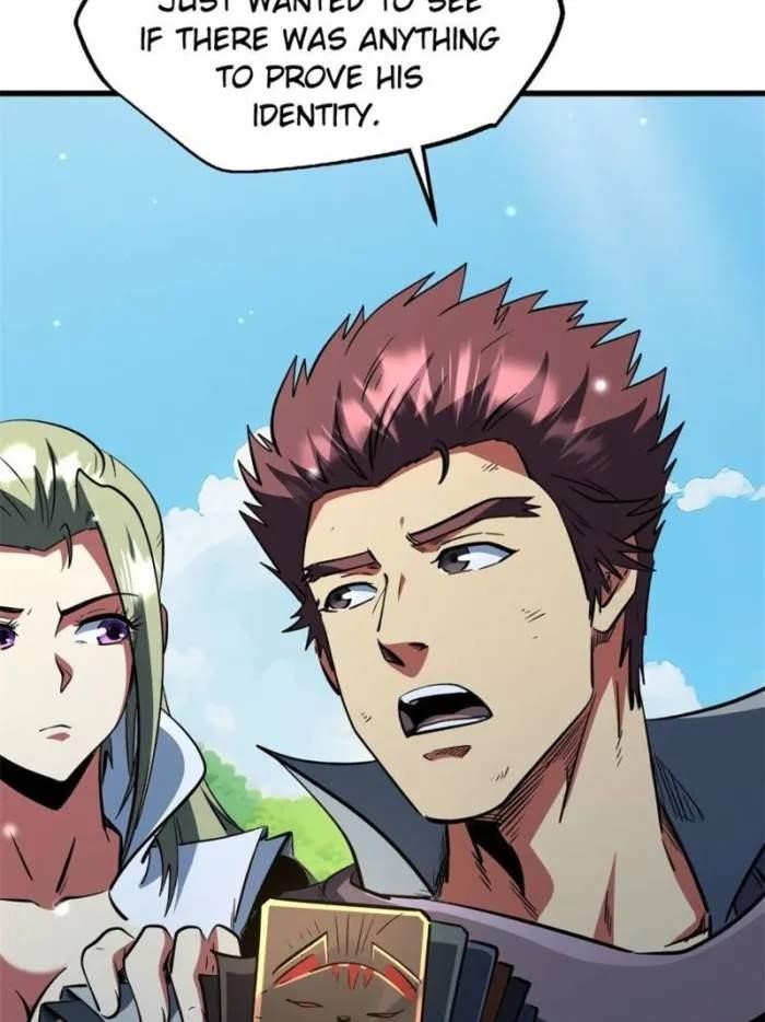 Super God Gene Chapter 388 - Page 20