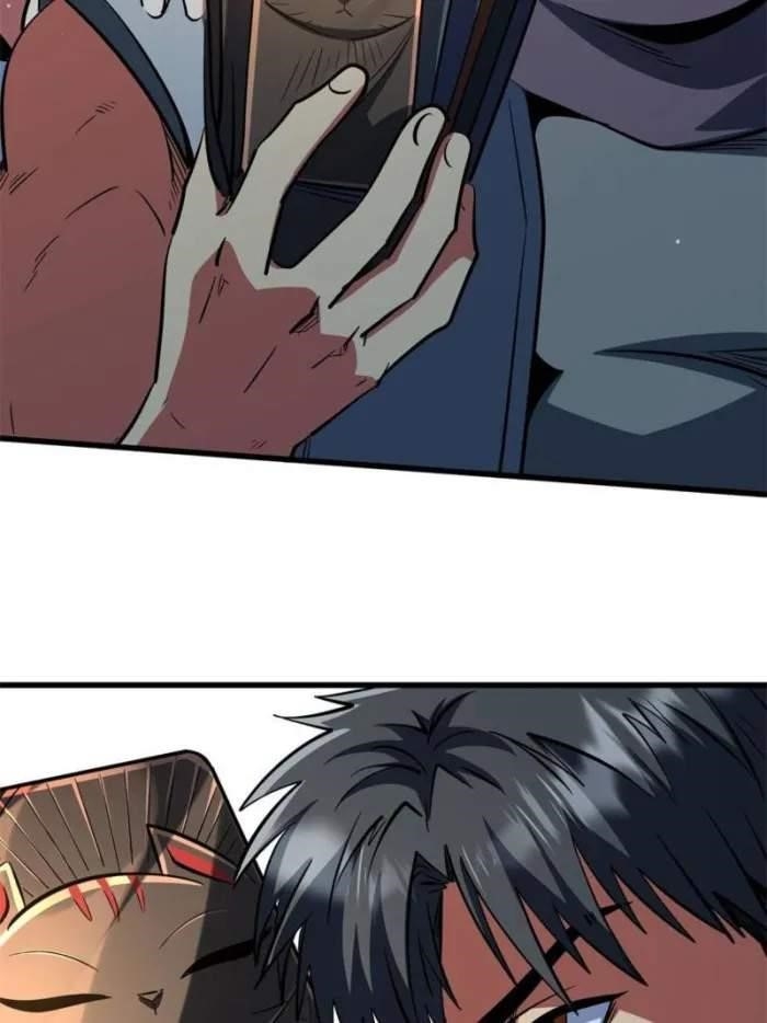 Super God Gene Chapter 388 - Page 21