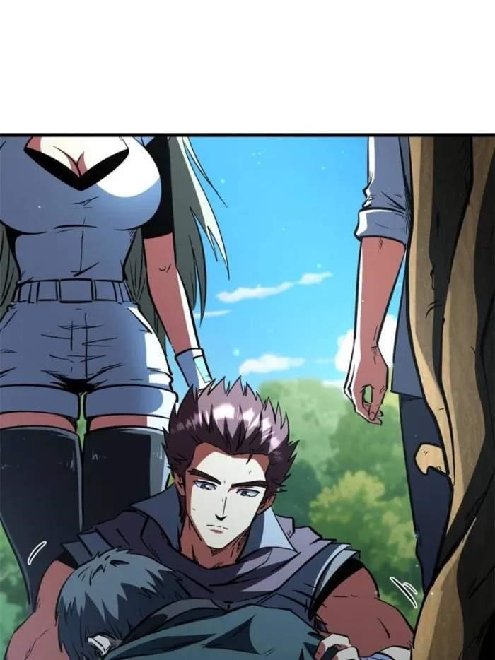 Super God Gene Chapter 388 - Page 24