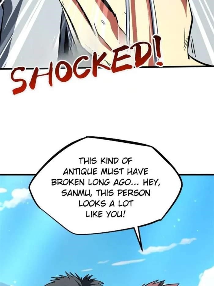 Super God Gene Chapter 388 - Page 28