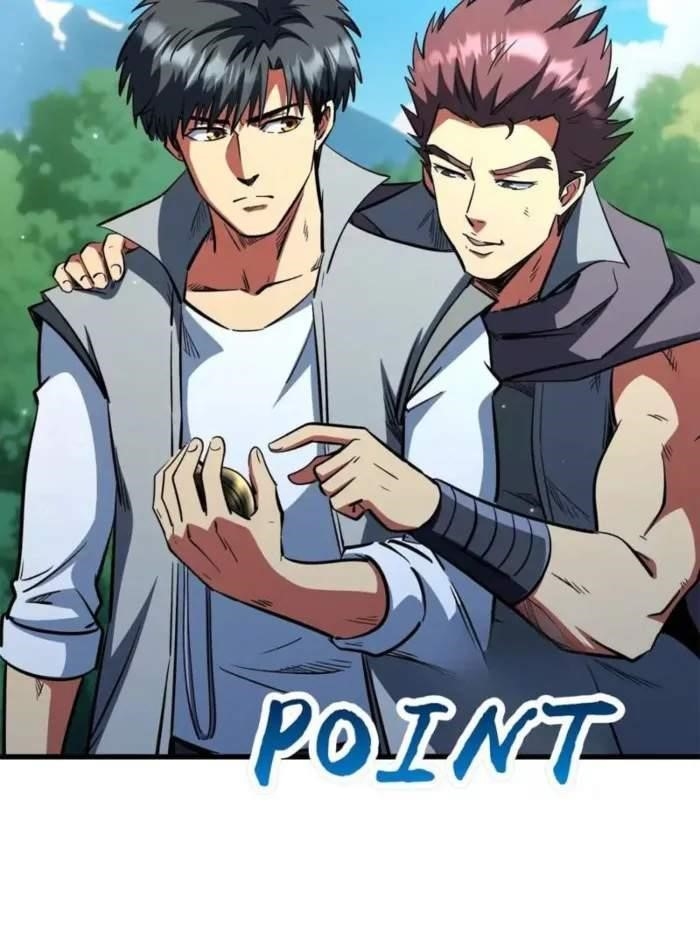 Super God Gene Chapter 388 - Page 29