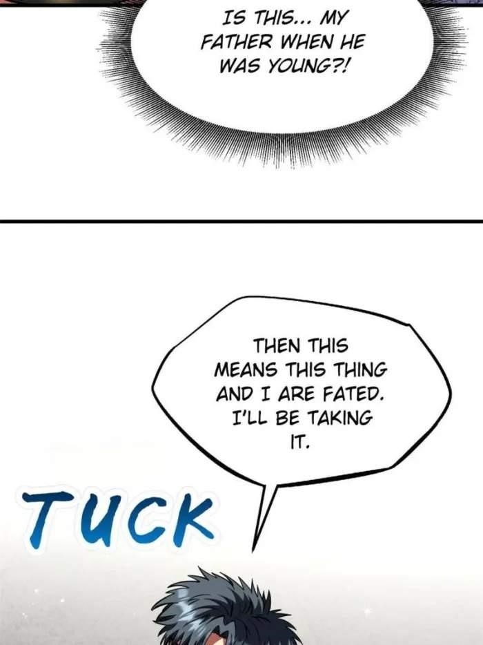 Super God Gene Chapter 388 - Page 31