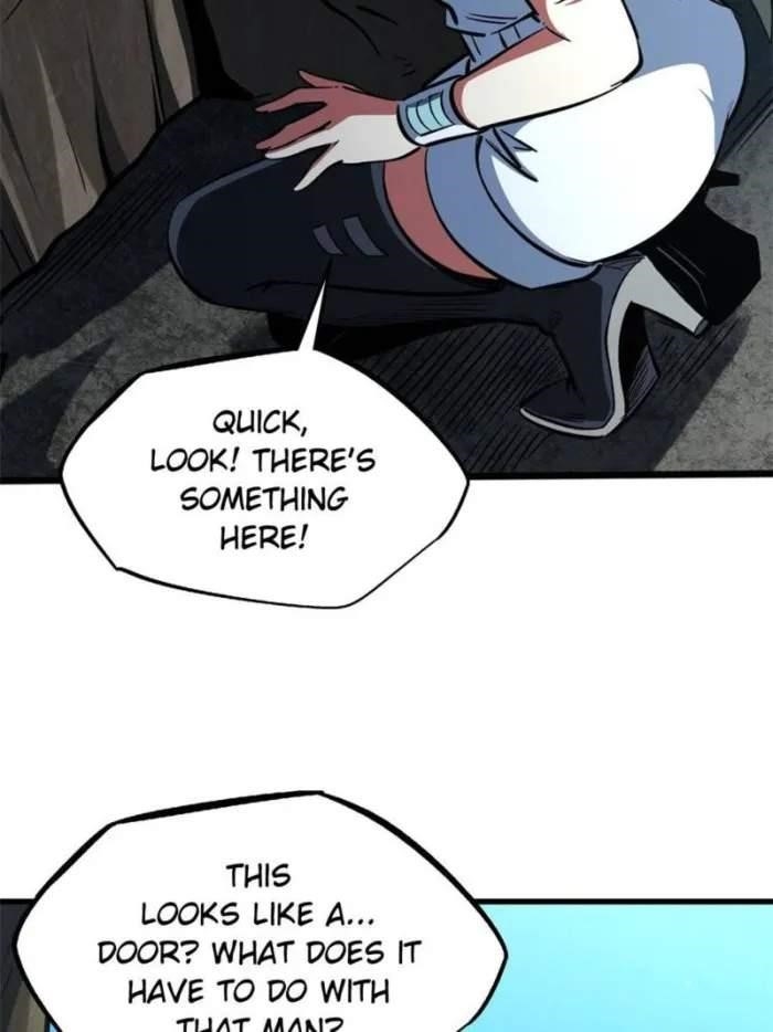 Super God Gene Chapter 388 - Page 36